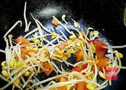 海带豆芽汤的做法图解3