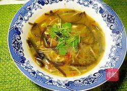 海带豆芽汤的做法图解6