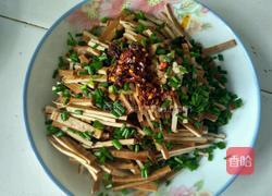 凉拌豆腐干的做法图解6
