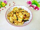 鱼子炒鸡蛋