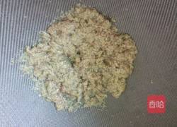 鱼子炒鸡蛋的做法图解2