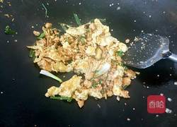 鱼子炒鸡蛋的做法图解8