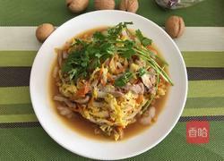 荤素搭配的做法图解7