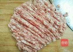 鲜肉馅的做法图解2