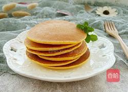 玉米煎饼的做法图解6