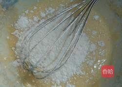 豆角鸡蛋饼的做法图解4