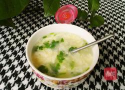 鸡蛋面汤的做法图解8