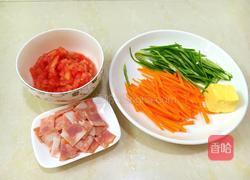 黑胡椒意大利面的做法图解2