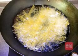 黑胡椒意大利面的做法图解3