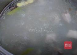 鸭肉炖冬瓜汤的做法图解6