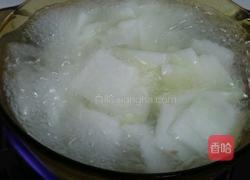 鸭肉炖冬瓜汤的做法图解9