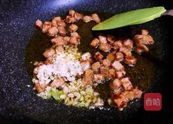 辣炒三丁的做法图解8