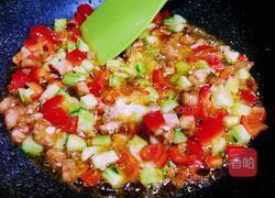 辣炒三丁的做法图解12