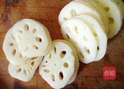 炸藕片的做法图解2