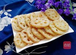 炸藕片的做法图解7