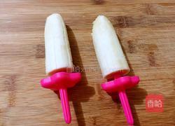 冰冻香蕉的做法图解4