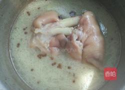 酸甜猪手的做法图解3