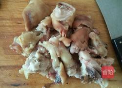 香辣脆皮猪蹄的做法图解4