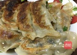 香菇木耳煎餃的做法图解5