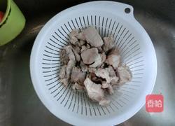 家常黄豆排骨汤的做法图解4