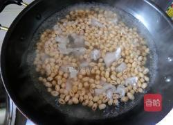 家常黄豆排骨汤的做法图解6