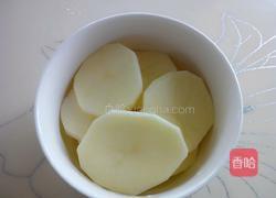芝士土豆泥的做法图解1