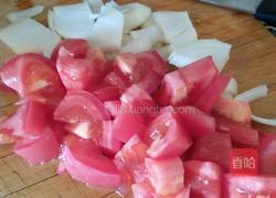 芝士肉酱焗意粉的做法图解2