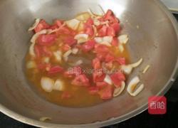 芝士肉酱焗意粉的做法图解6