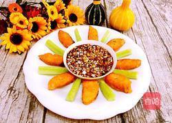 酱汁三文鱼的做法图解7