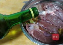 盐焗猪心的做法图解2