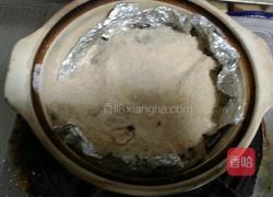 盐焗猪心的做法图解10