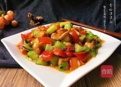 辣炒三丁的做法图解13