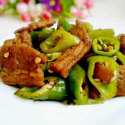 辣椒炒肉的做法[图]