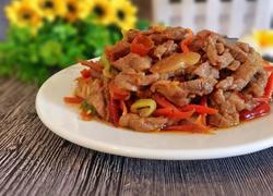 食材菜谱图