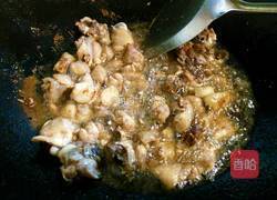 干锅香菇鸡的做法图解6