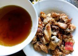 干锅香菇鸡的做法图解7