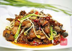 干锅香菇鸡的做法图解13