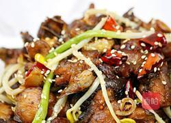 干锅香菇鸡的做法图解14