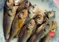 焖酥鱼的做法图解1