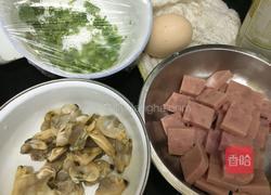 蜆肉意粉的做法图解2