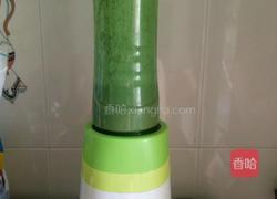 首乌芝麻糊的做法图解4