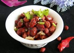 酸甜花生米的做法图解9