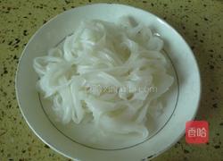 拌米粉的做法图解2