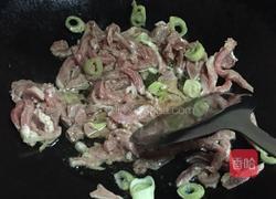 萝卜泡菜牛肉的做法图解4