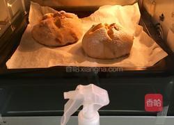 改良版核桃欧包的做法图解8