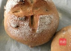 改良版核桃欧包的做法图解9