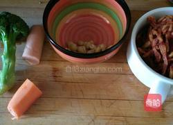 韩国拌饭的做法图解1