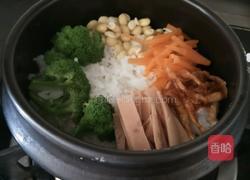 韩国拌饭的做法图解5