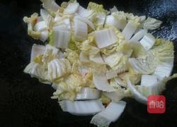泡椒炒白菜的做法图解6