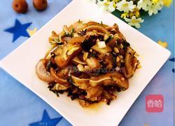 紫苏凉拌猪耳朵的做法图解5